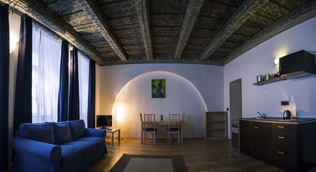 Apartment Tomasska *