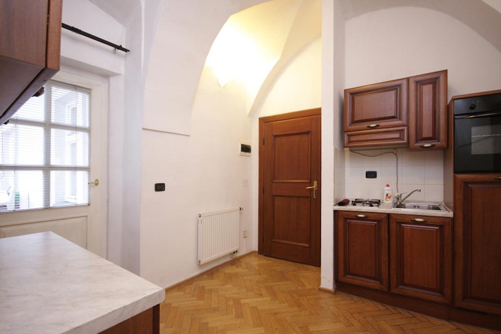 Apartment Tomasska Prag